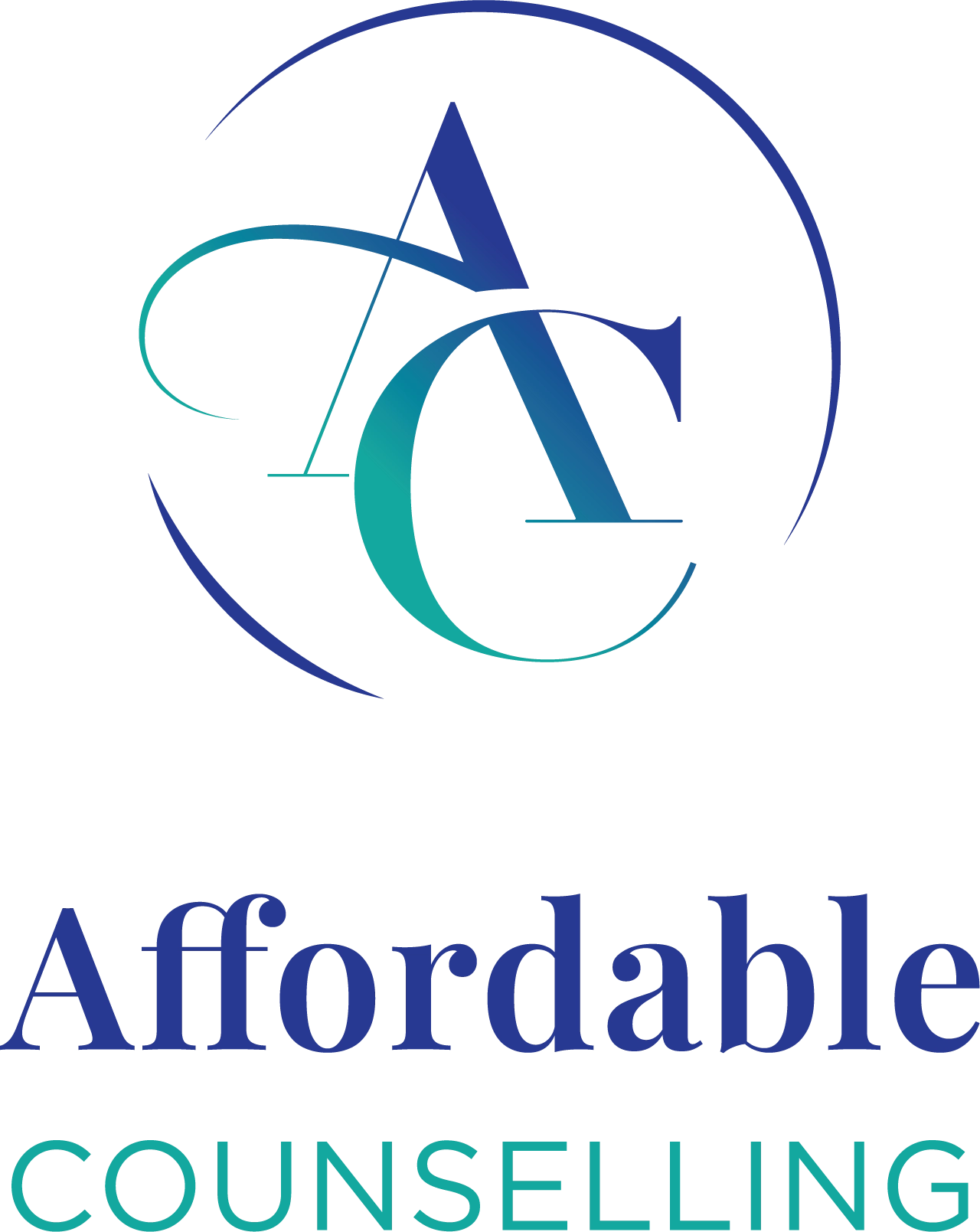 AffordableCounselling.ie Logo